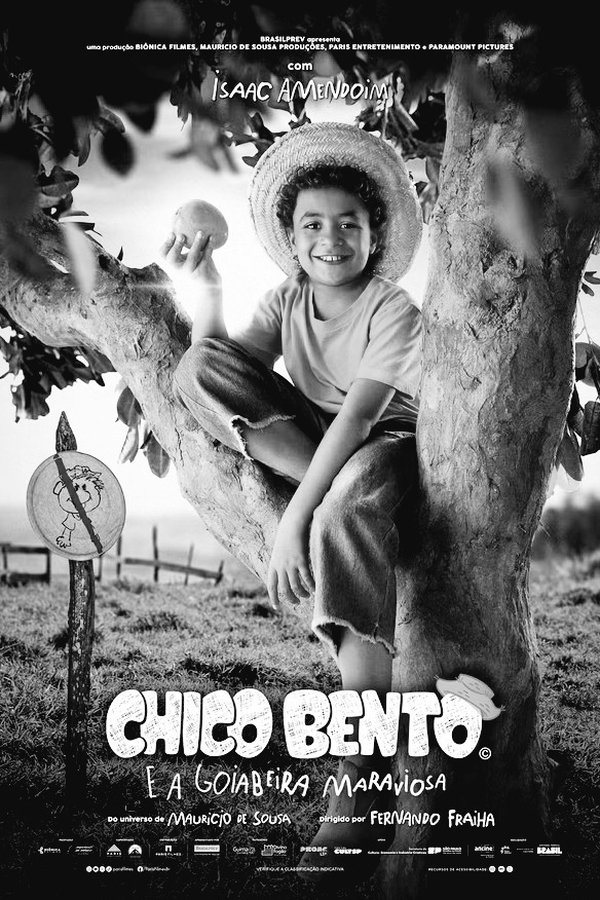 Chico Bento E A Goiabeira Maraviosa
