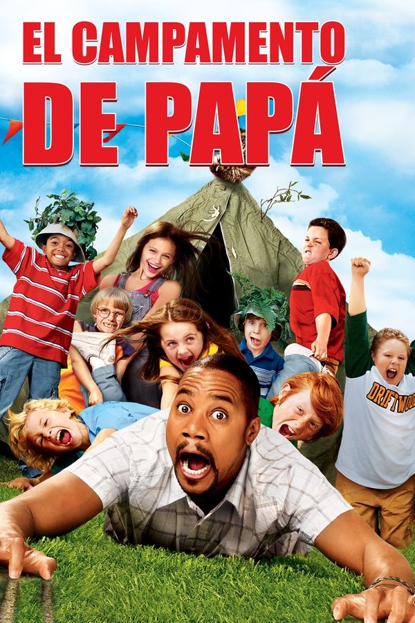 El Campamento de Papá