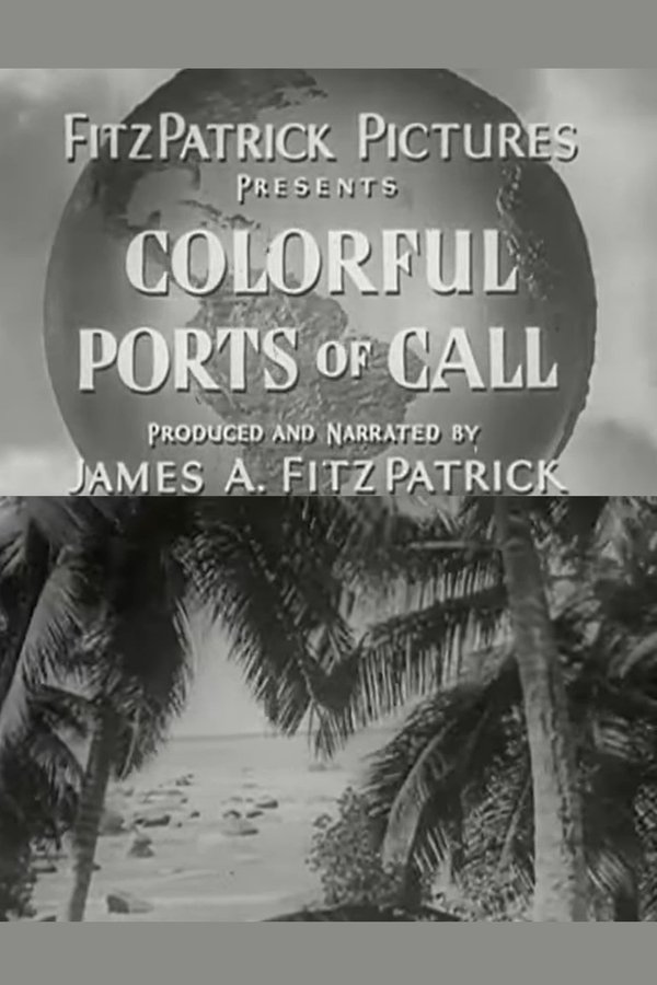 Colorful Ports Of Call