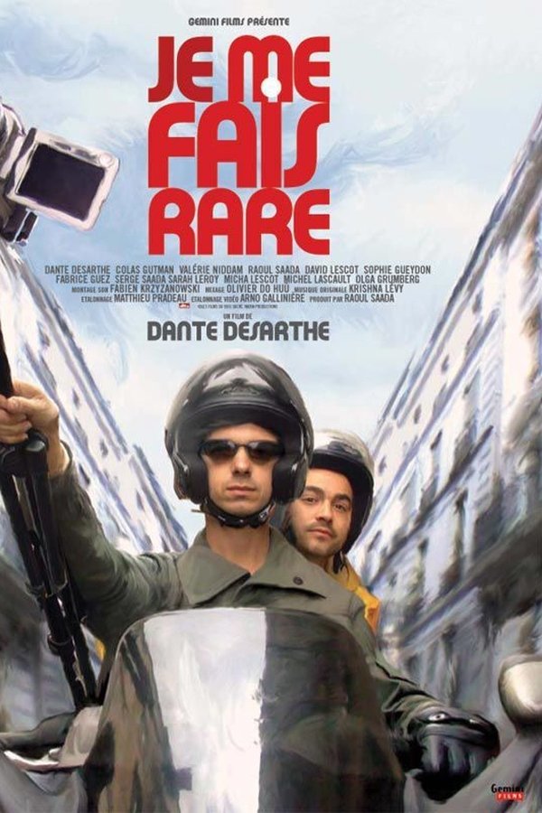 Je Me Fais Rare