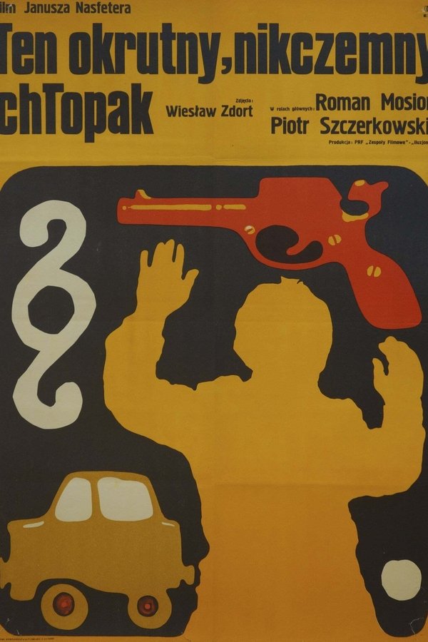 Ten Okrutny, Nikczemny Chłopak