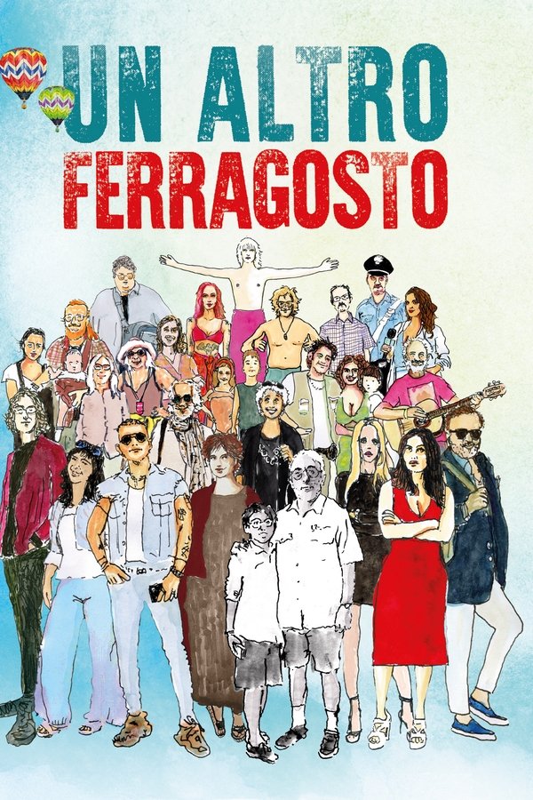 Un Altro Ferragosto