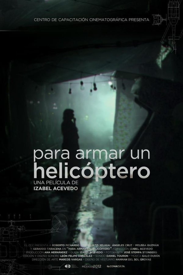 Para Armar Un Helicóptero