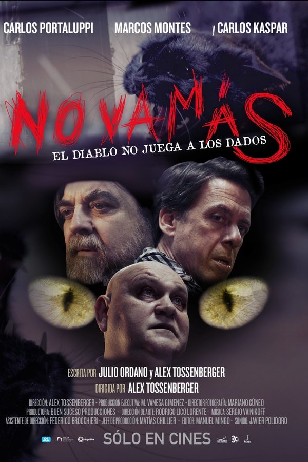 No Va Más: El Diablo No Juega A Los Dados