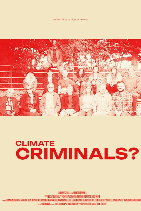 Climate Criminals?