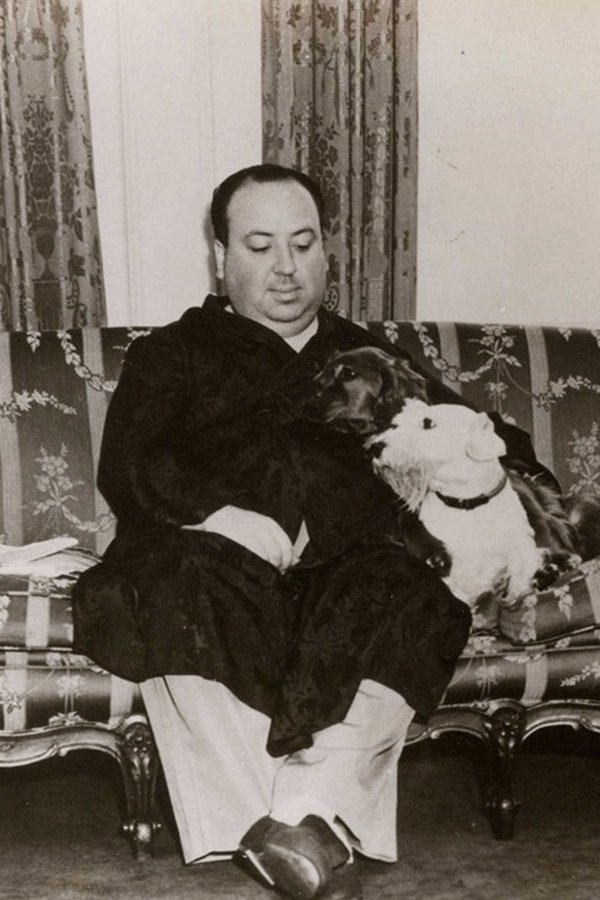 Alfred Hitchcock, Films De Jeunesse