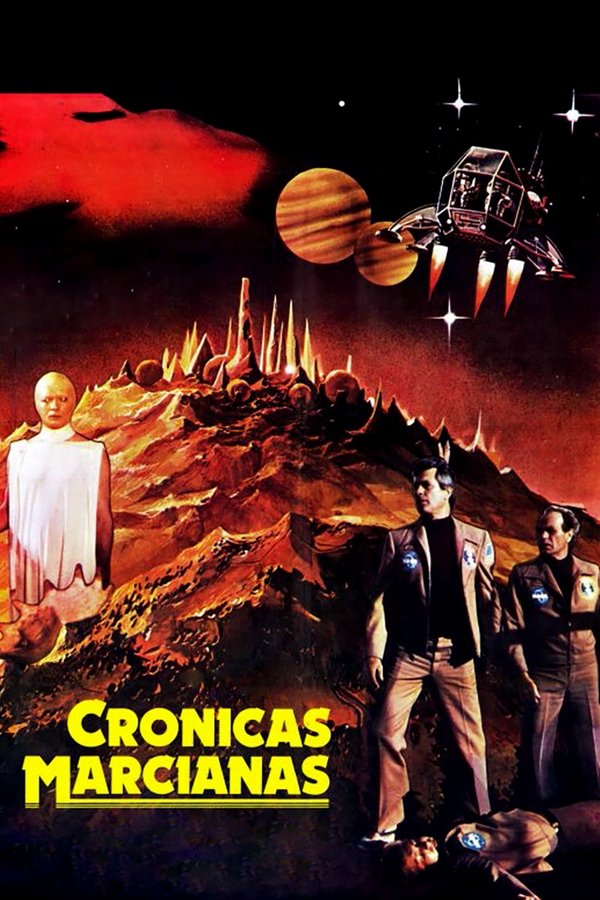 The Martian Chronicles