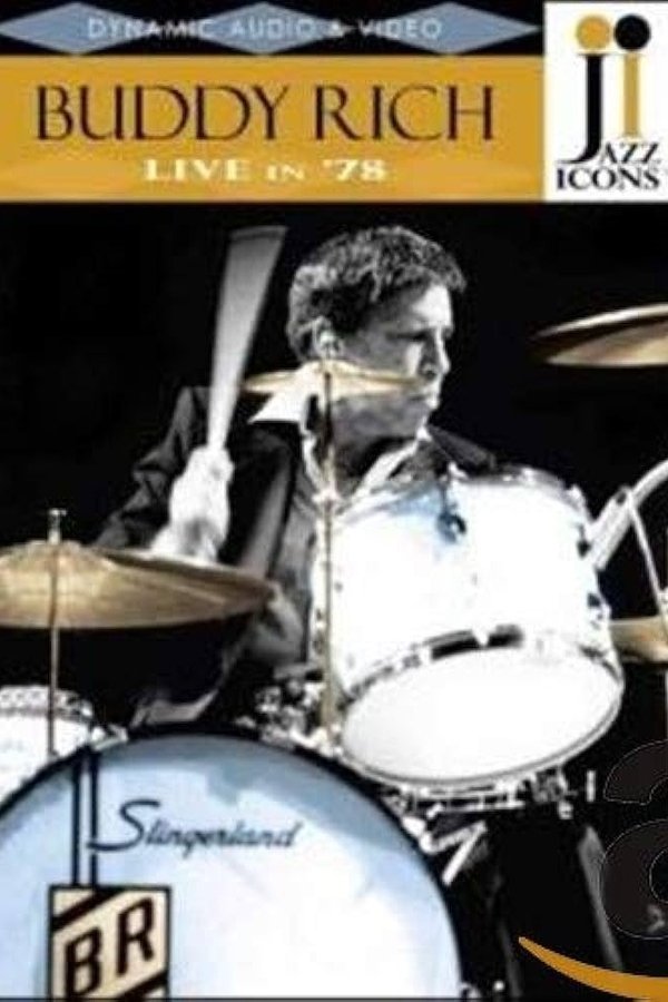 Jazz Icons: Buddy Rich Live In '78