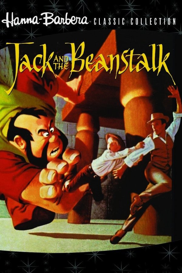 Jack Y Las Habichuelas Mágicas