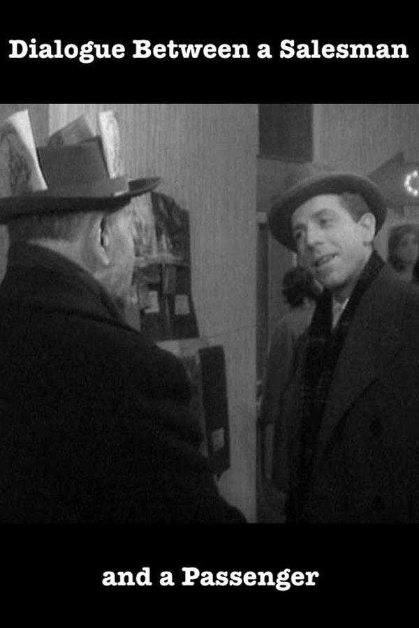 Dialogo Di Un Venditore Di Almanacchi E Di Un Passeggiere