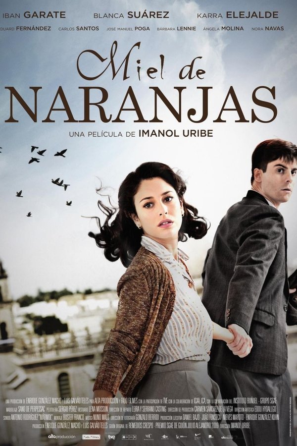 Miel De Naranjas
