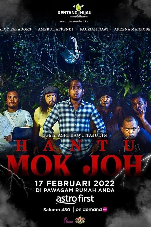 Hantu Mok Joh