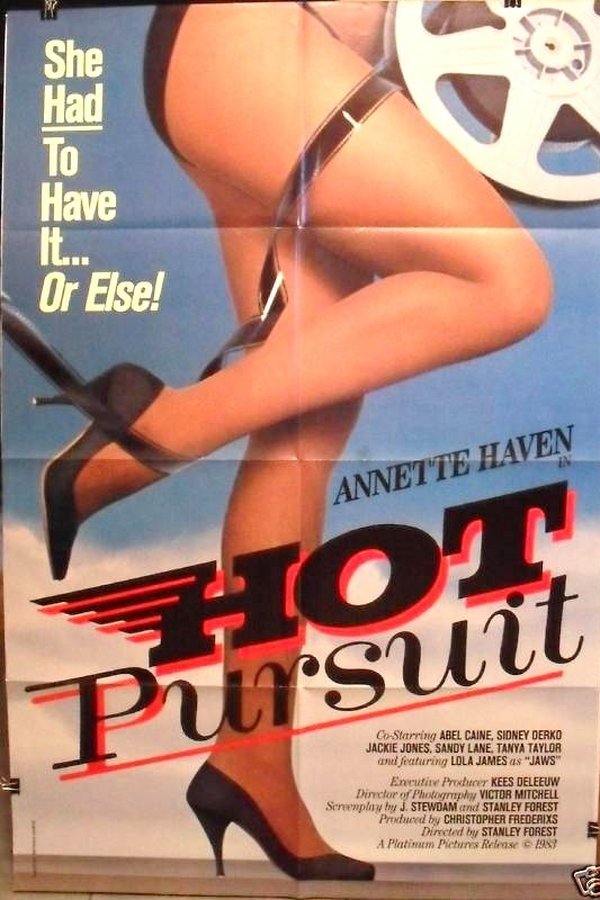 Hot Pursuit