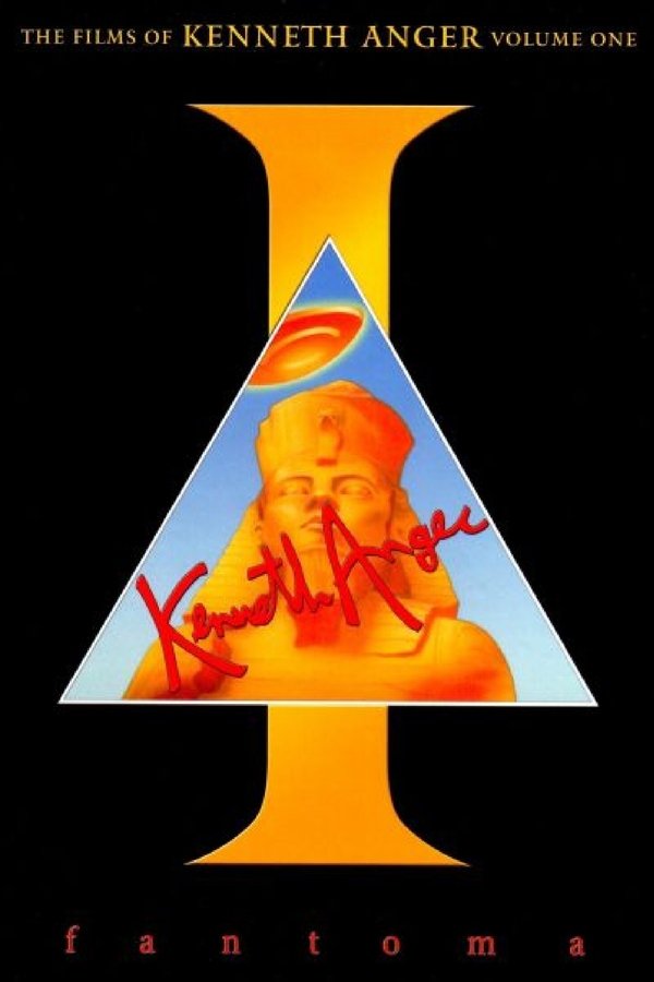 The Films Of Kenneth Anger: Volume One