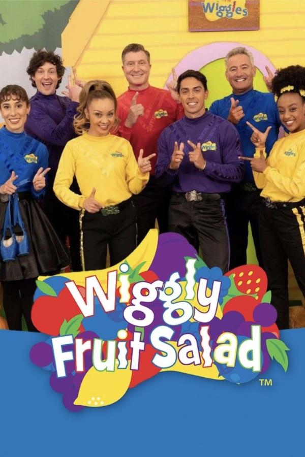 The Wiggles: Wiggly Fruit Salad