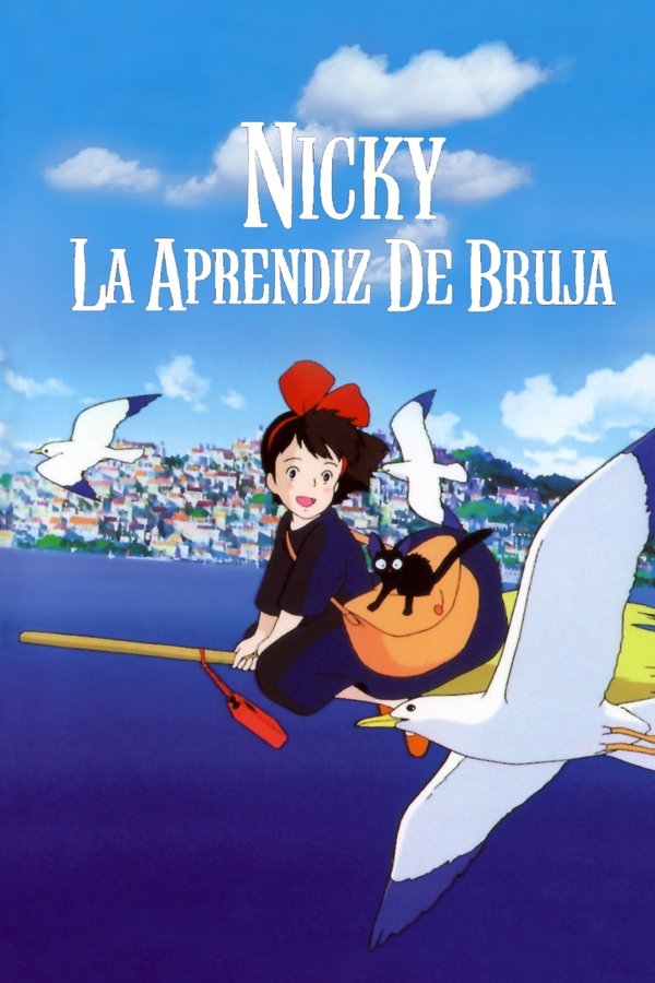 Kiki: Entregas a Domicilio