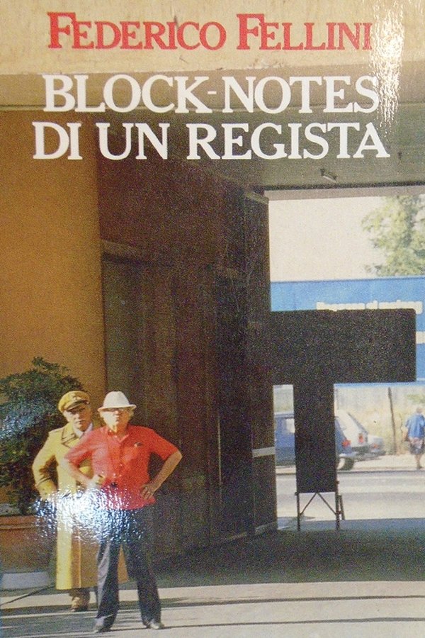 Block-notes Di Un Regista