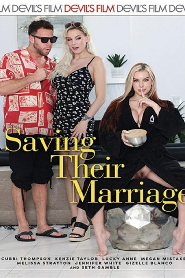 Saving Their Marriage