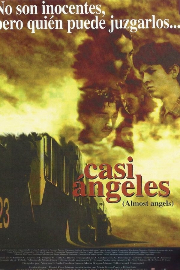 Casi ángeles