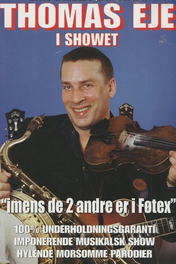 Thomas Eje: Imens De 2 Andre Er I Føtex