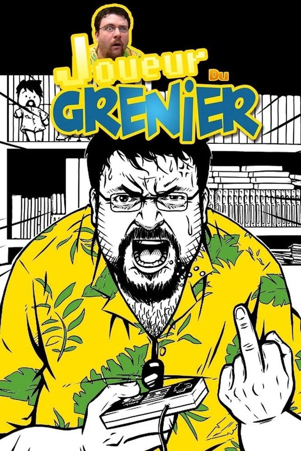 Joueur Du Grenier