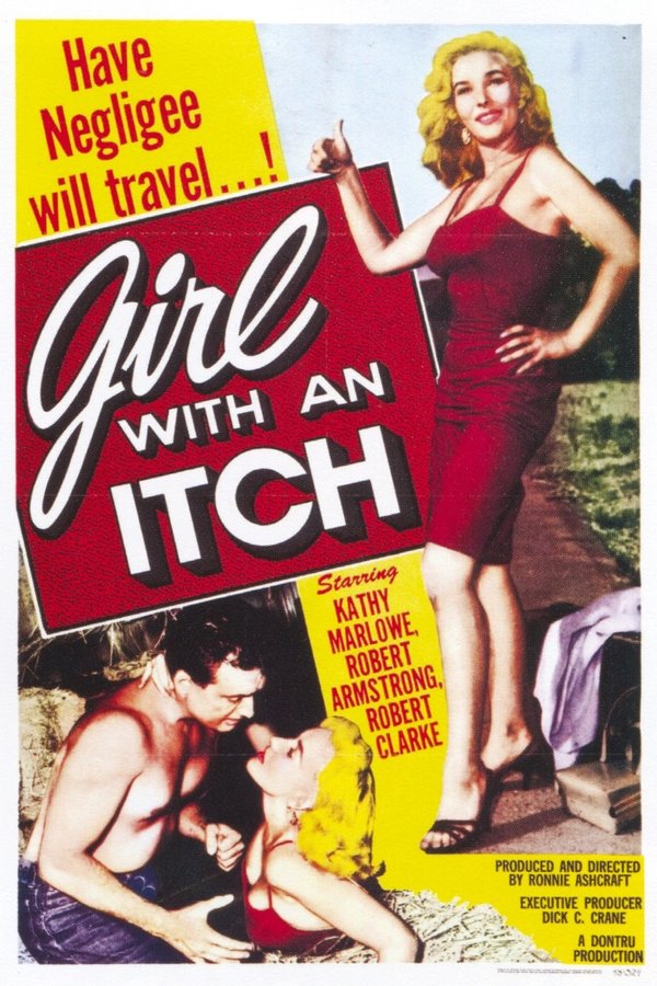 Girl With An Itch