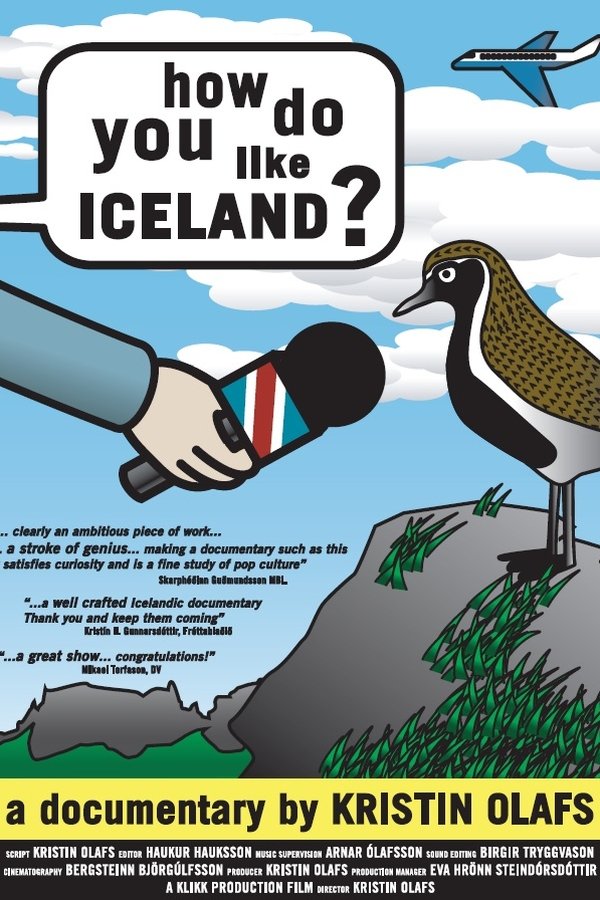 How Do You Like Iceland?