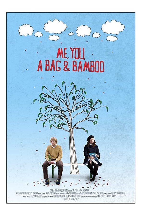Me, You, A Bag & Bamboo