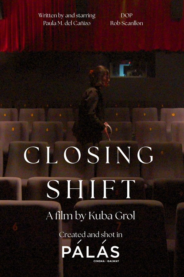 Closing Shift