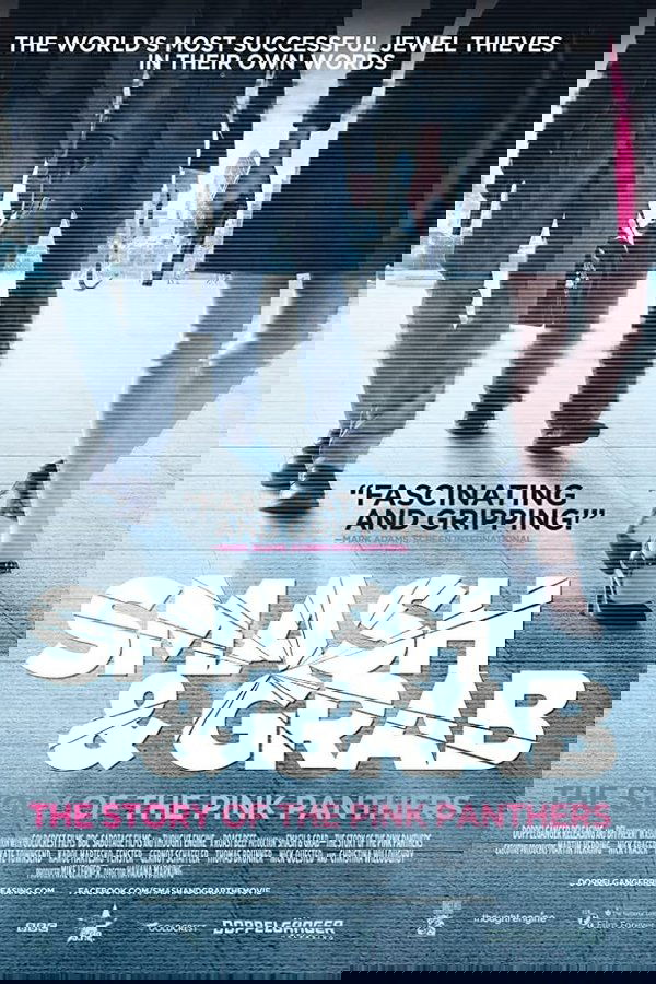 Smash and Grab: The Story of the Pink Panthers