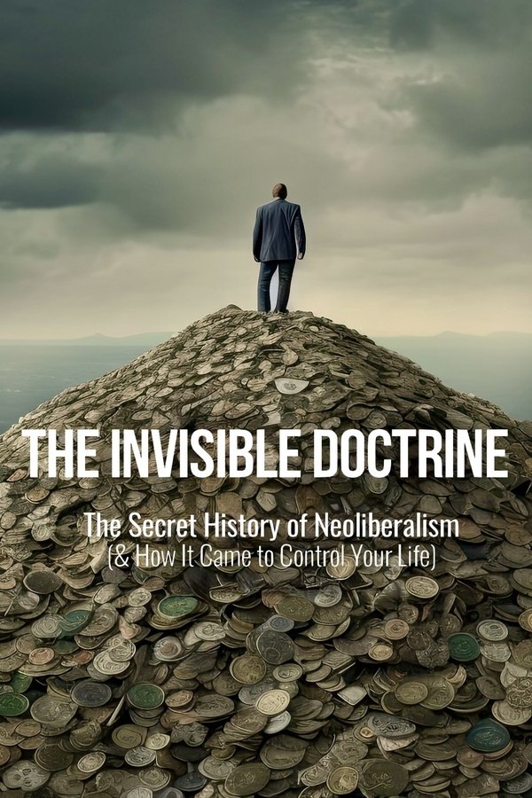 The Invisible Doctrine: The Secret History Of Neoliberalism (& How It Came To Control Your Life)