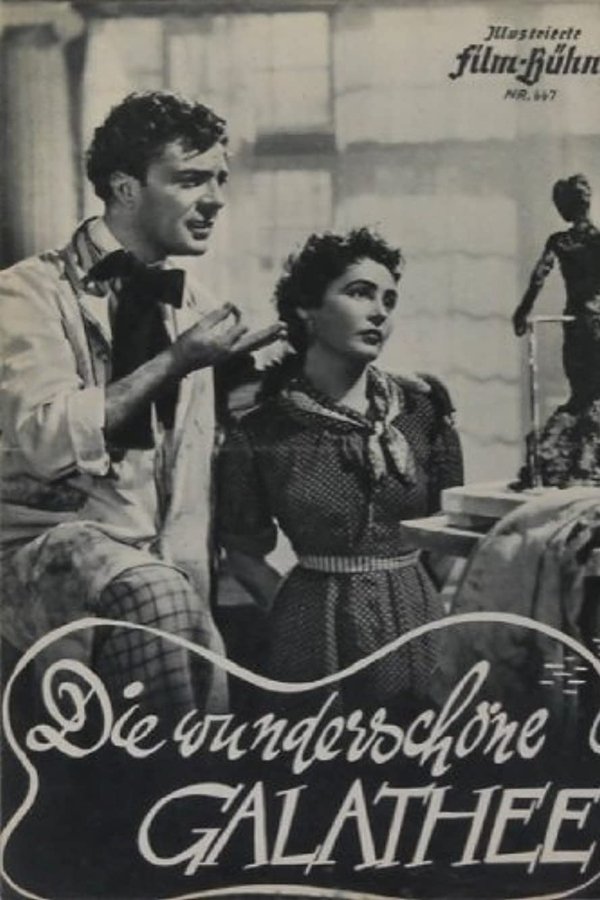Die Wunderschöne Galathee