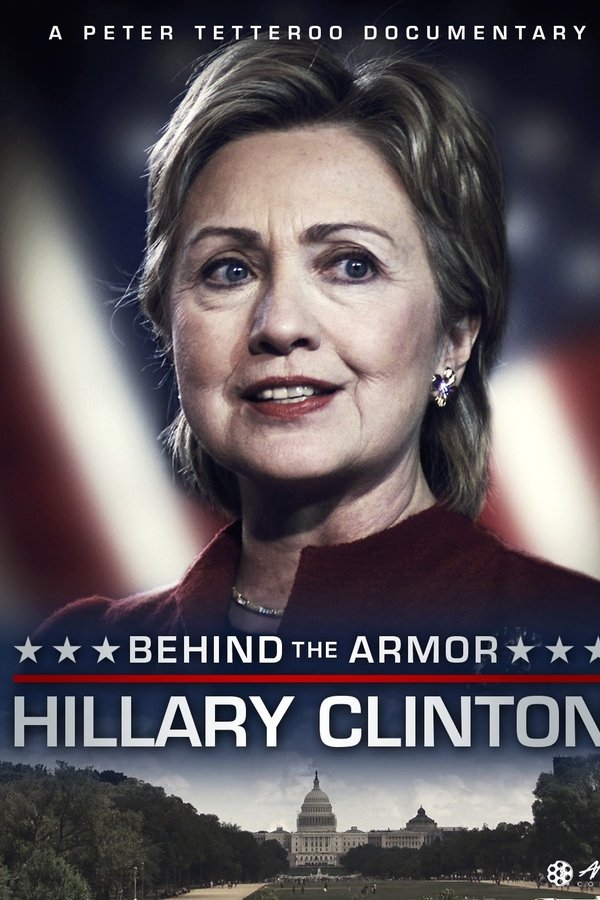 Hillary Clinton Behind The Armor