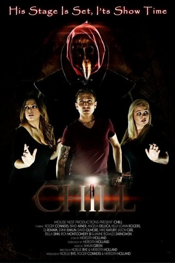 Chill: The Killing Games