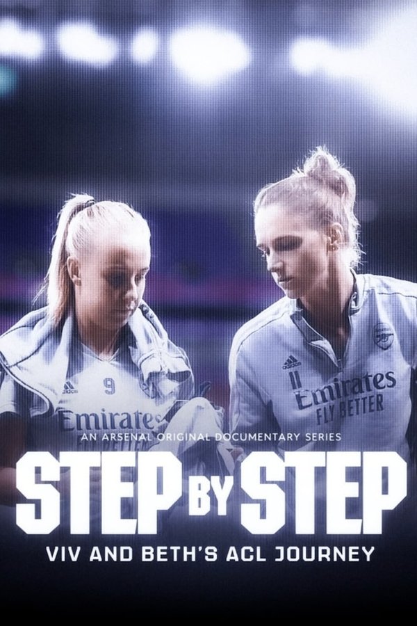 Step By Step | Vivianne Miedema And Beth Mead's ACL Journey