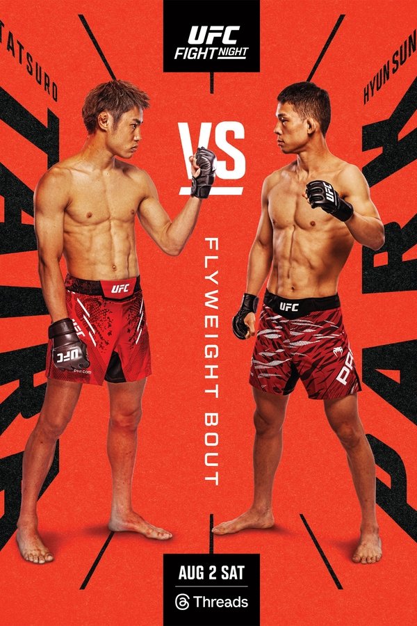UFC On ESPN 71: Taira Vs. Park