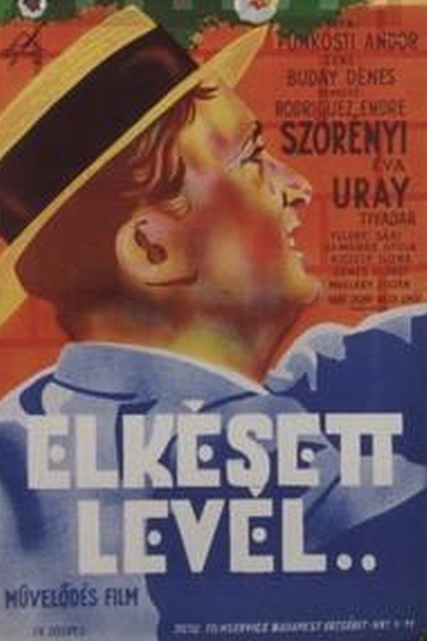 Elkésett Levél