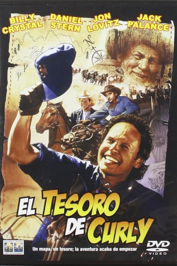 Cowboys De Ciudad II: La Leyenda del Oro de Curly