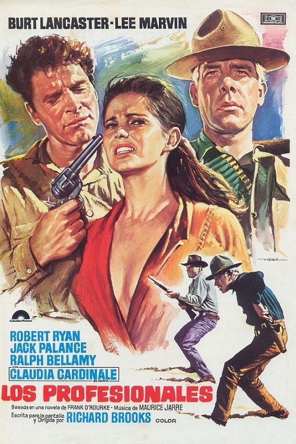 The Professionals