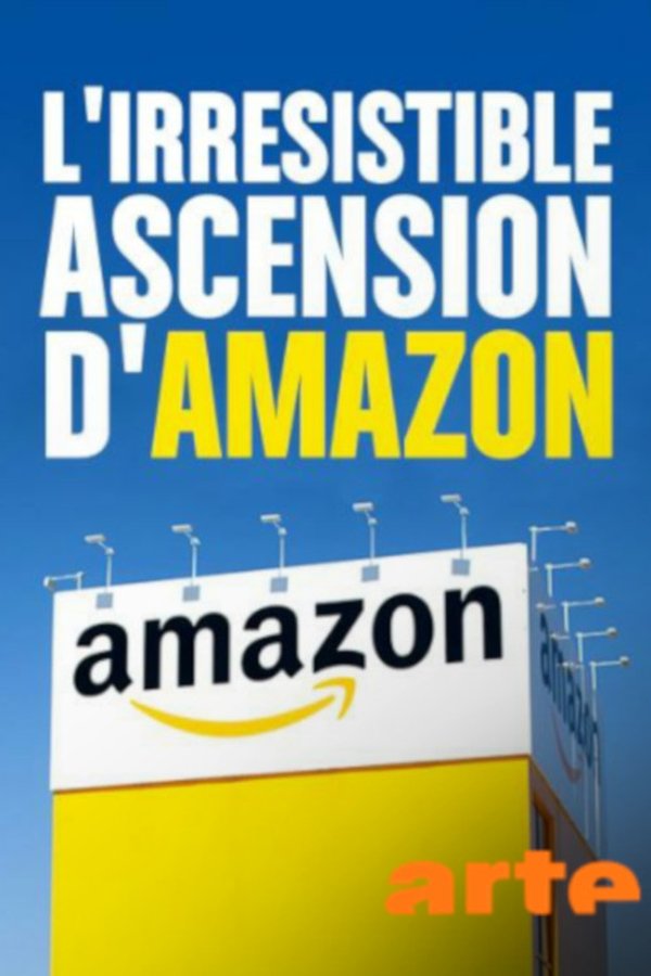 Der unaufhaltsame aufstieg von Amazon