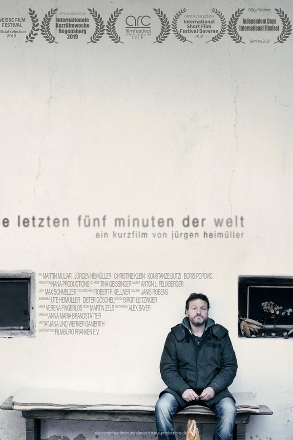 Die Letzten Fünf Minuten Der Welt