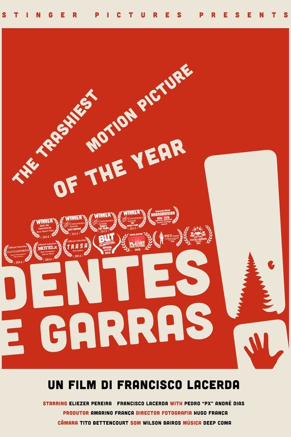 Dentes E Garras!