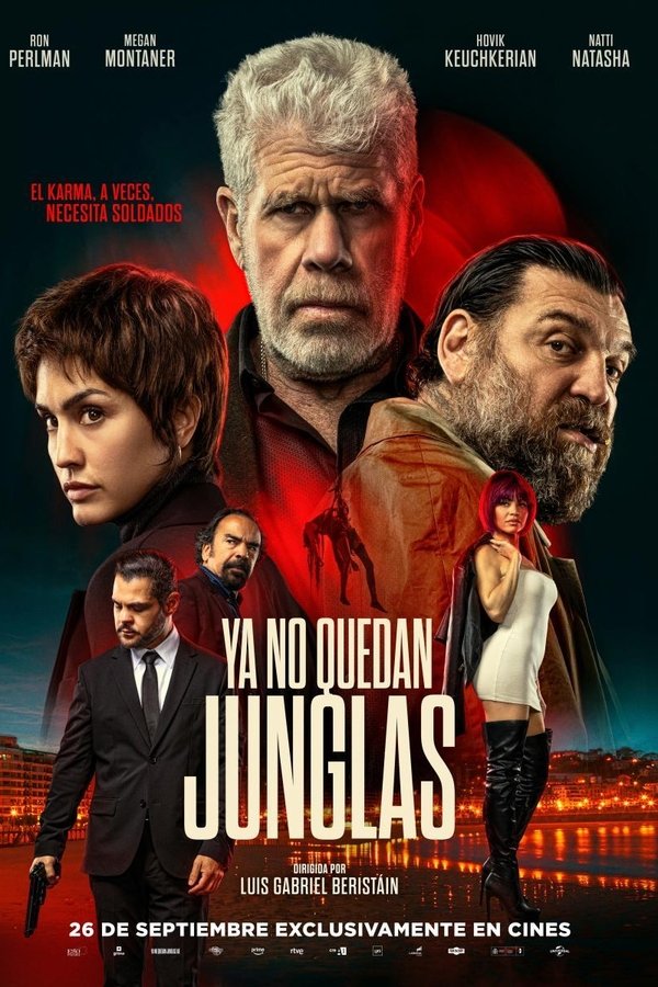 Ya No Quedan Junglas