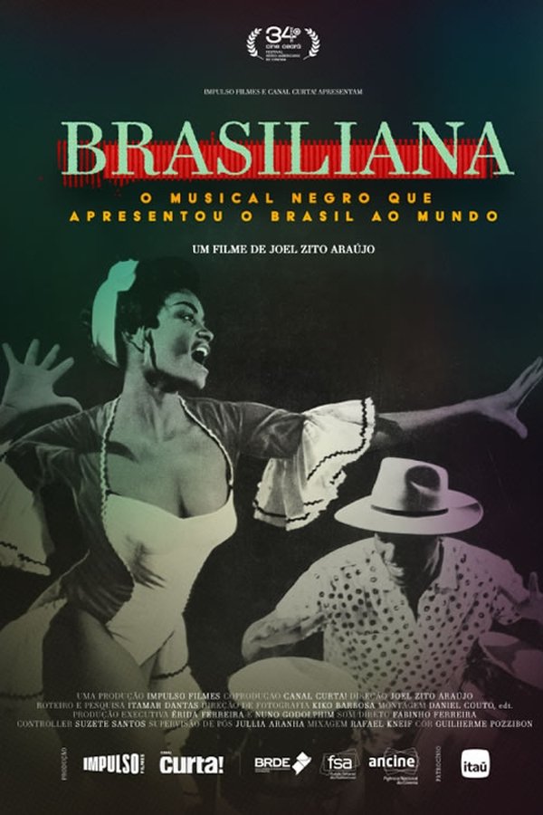 Brasiliana: O Musical Negro Que Apresentou O Brasil Ao Mundo