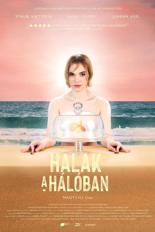 Halak A Hálóban