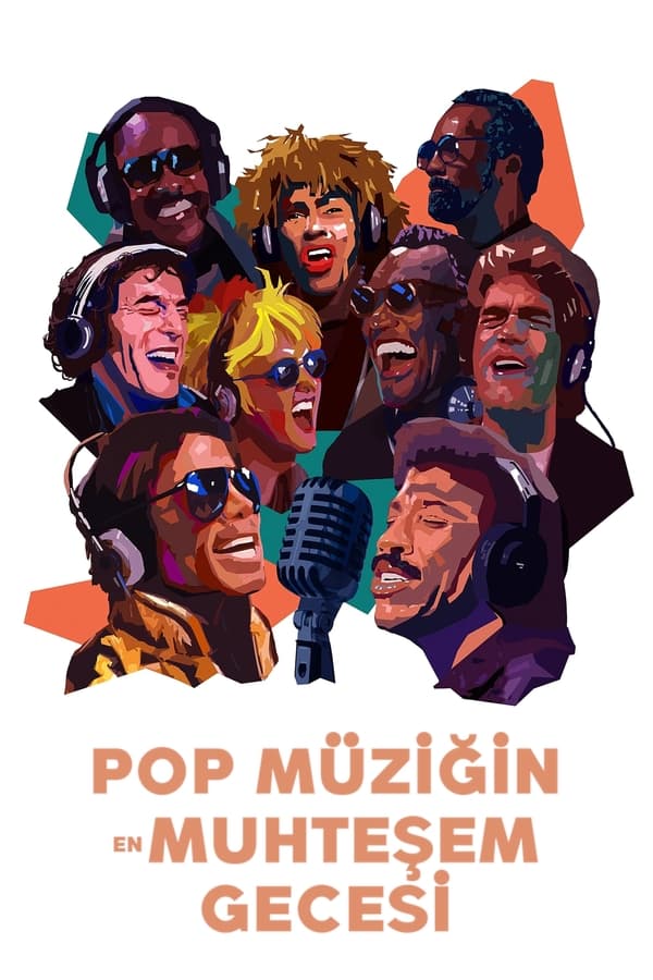 Pop Mziin En Muhteem Gecesi - The Greatest Night in Pop (2024) 1080p WEB-DL DUAL