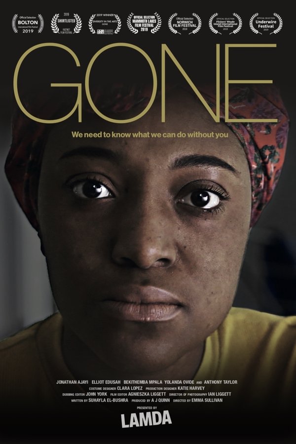 Gone