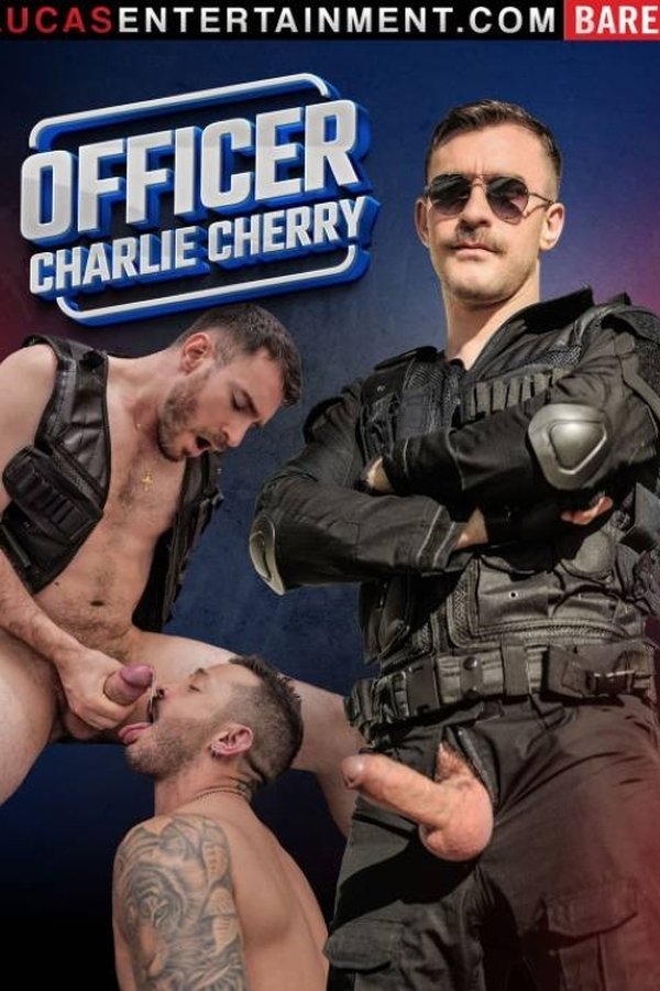 Officer Charlie Cherry
