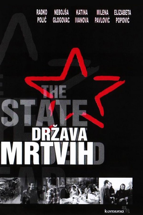 Država Mrtvih