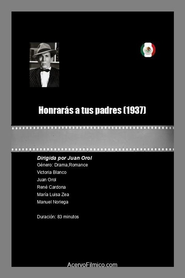 Honrarás A Tus Padres